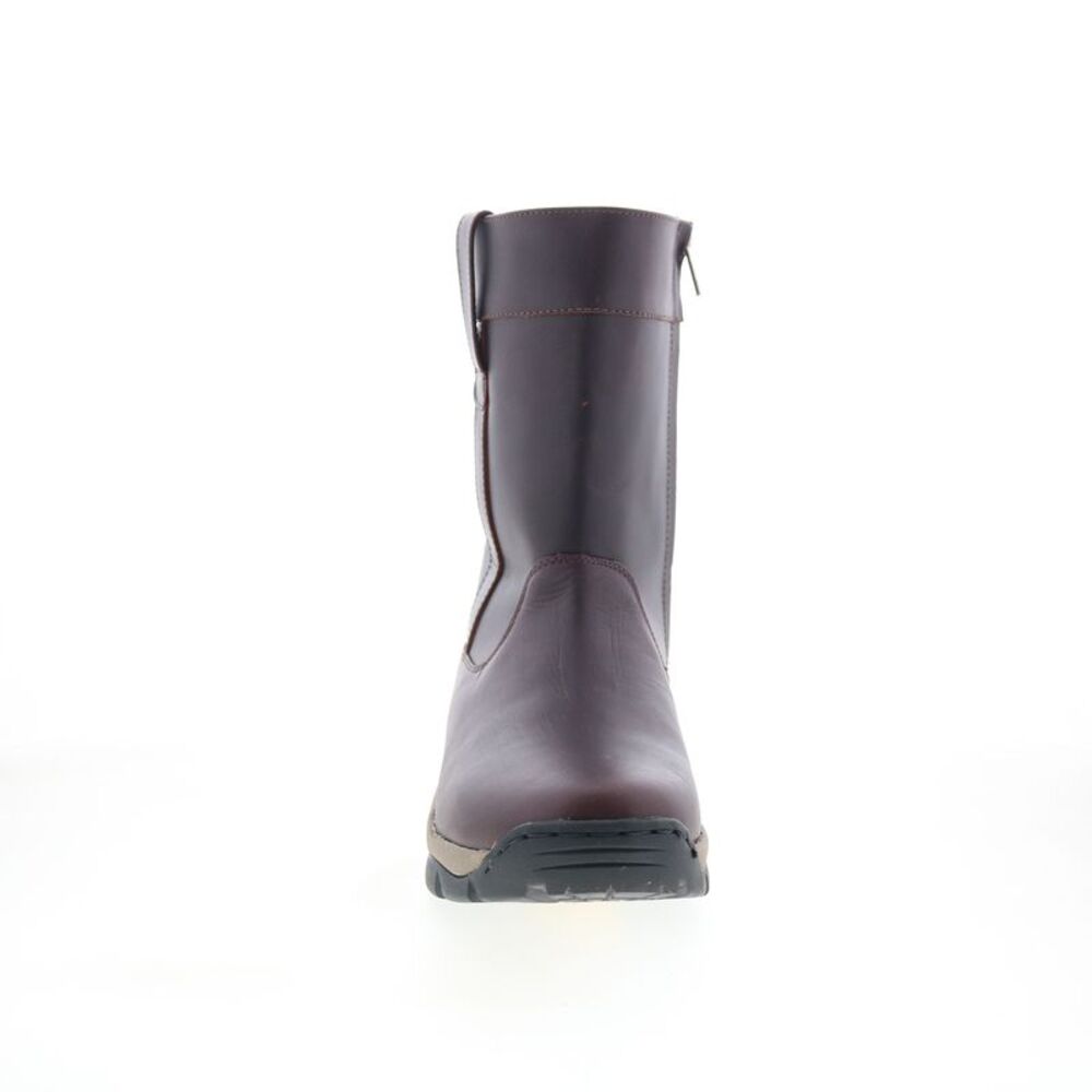 Jama Old West Mens MB2064 Brown Boots (NWT) - Picture 2 of 4